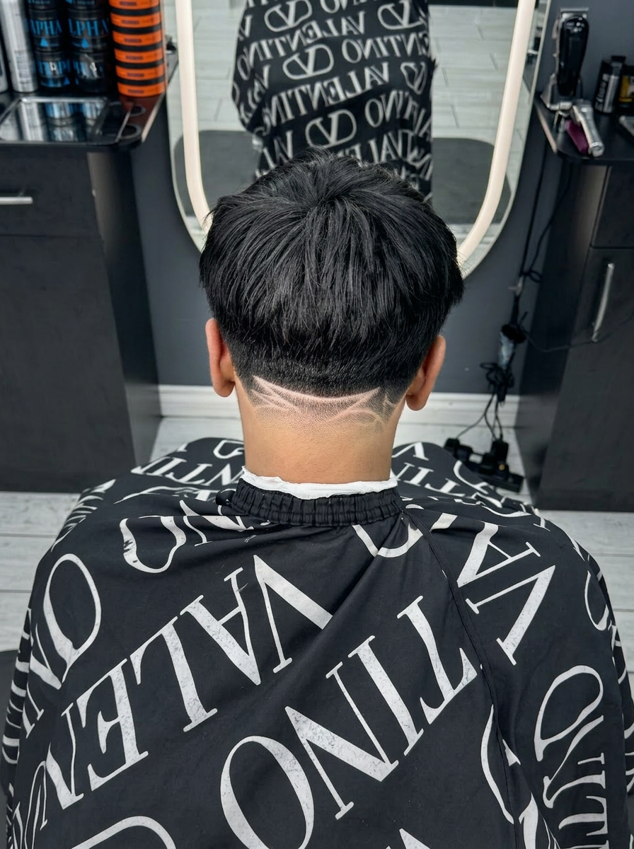 Recent cut 1