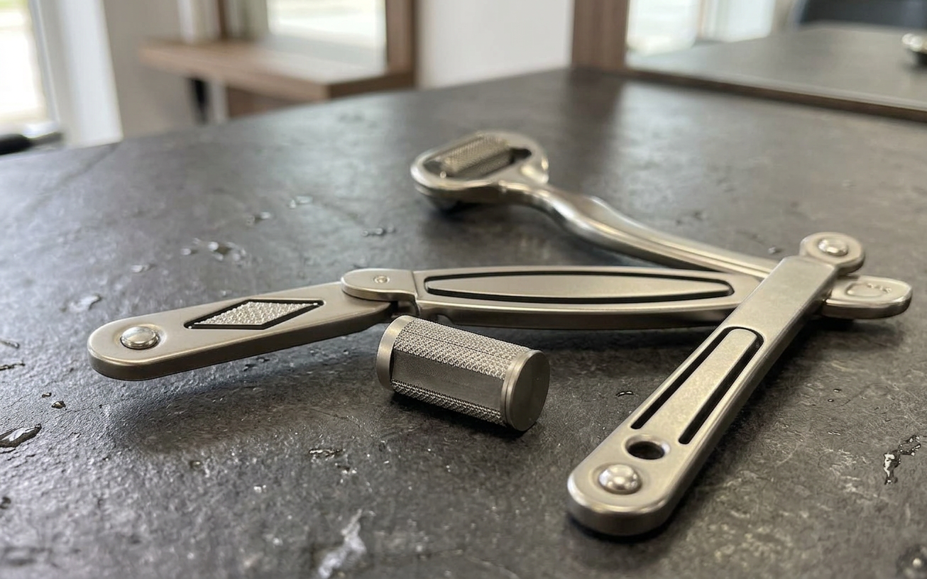 Premium barber tools